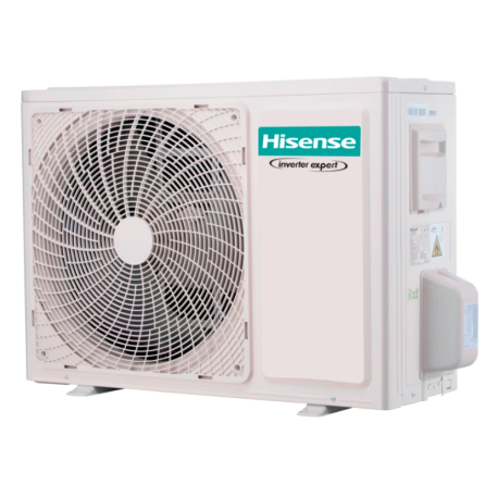 Unité extérieure PAC Air/Air Monosplit 7000W - Easy Smart - Hisense Aldes