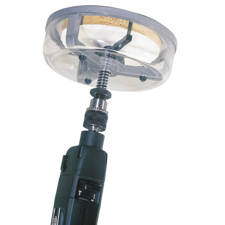Trépan ajustable Multispot 30 à 163 mm AGI Robur