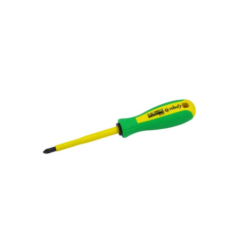 Tournevis PZ isolé 1000V n°3 8.0x150 mm AGI Robur