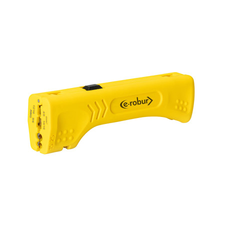 Outil à dégainer pour câbles de sécurité et solaires 1,5-16 mm² AGI Robur