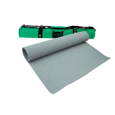 Tapis isolant classe 0 - 1 x 0,6 m avec sac de transport AGI Robur