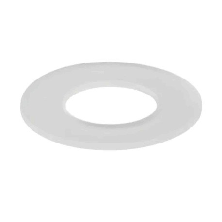 Joint de cloche Geberit - Plat - Ø ext/int 58mm/32mm - Réservoir apparent