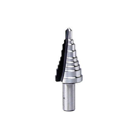 Foret étagé Polydiam pré-perçage 5-21 mm