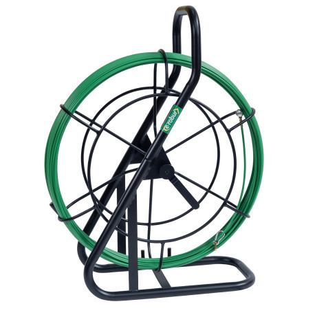 Aiguille acier/nylon sur touret 60 m Ø6 mm AGI Robur