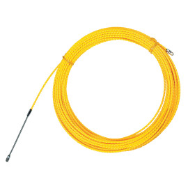Aiguille de tirage en polyester Ø 5 mm - Longueur 60 m