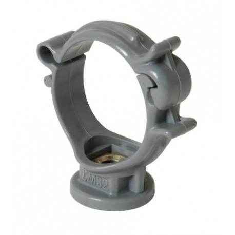Raccord d'évacuation collier monobloc insert p7/150 32mm