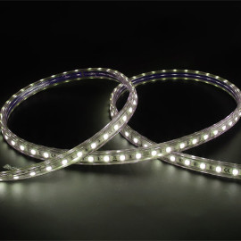 Bobine LED 5050 4000K 1 mètre 7W/m 230V IP65