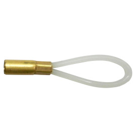 Boucle de tirage M4 pour aiguille