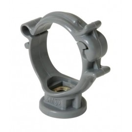 Raccord d'évacuation collier monobloc insert p7/150 50mm
