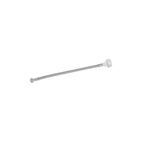Flexible à tresse métallique Geberit - Pour réservoir à encastrer - L33.3cm - G3/8'