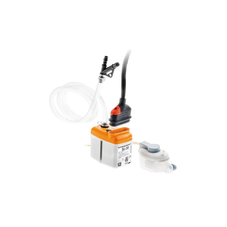 Pompe de relevage SI-30 20 L/H