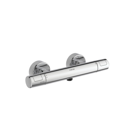 Mitigeur de douche thermostatique apparent Olyos II