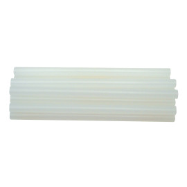 Colle universelle translucide en bâtonnets 12 mm - Paquet 2,5 Kg