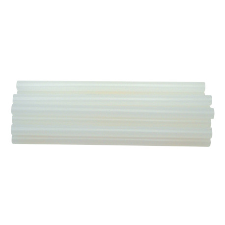 Colle universelle translucide en bâtonnets 12 mm - Paquet 2,5 Kg