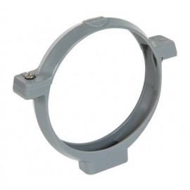 Raccord d'évacuation collier à bride insert p7/150 100mm