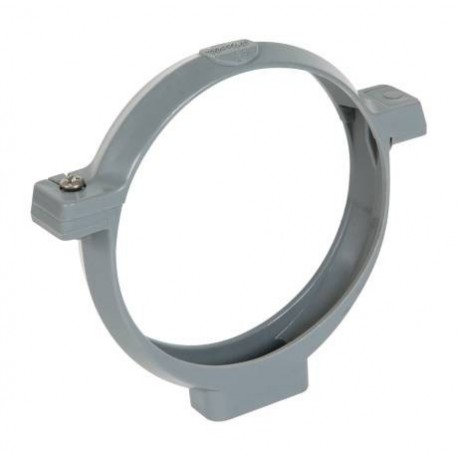 Raccord d'évacuation collier à bride insert p7/150 100mm