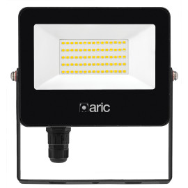 Projecteur extérieur WINK 2 LED 50,6W 3000K noir