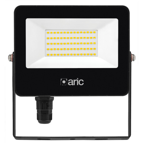 Projecteur extérieur WINK 2 LED 50,6W 3000K noir