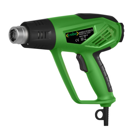 Pistolet à air chaud électrique DT20LCD