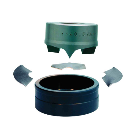 Emporte-pièce e-vo3X - diam. 37 mm PE29 - complet