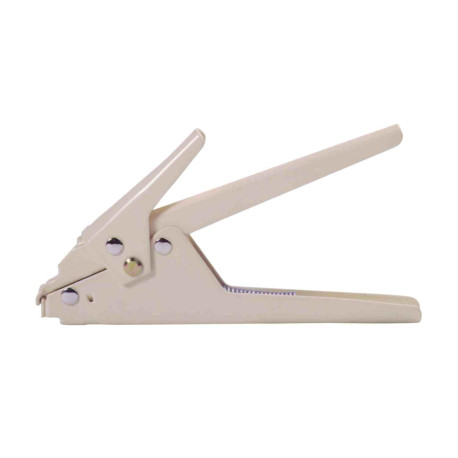 Pince manuelle pour colliers de serrage - L. 190mm - Métal