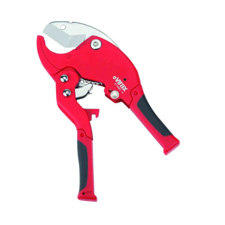 Coupe-tube à crémaillère - Pour tubes plastique et multicouche - Ø 63mm