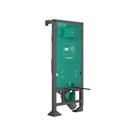 Bâti-support autoportant pour WC suspendu iFrame universal