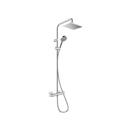 Colonne de douche Vernis Shape 230 1jet EcoSmart