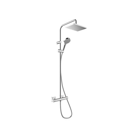 Colonne de douche Vernis Shape 230 1jet EcoSmart