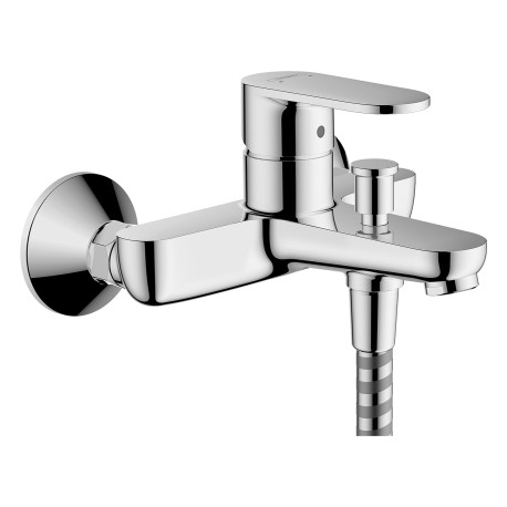 Mitigeur bain/douche mural Vernis Blend avec cartouche à 2 vitesses