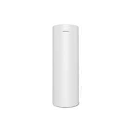 Chauffe-eau électrique ACI hybride Zénéo Atlantic - Vertical mural - 150L