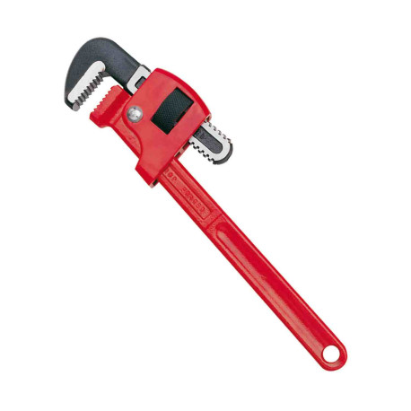 Clé serre-tube Stillson 18" -  Ø tube 2"/ 60mm - Acier