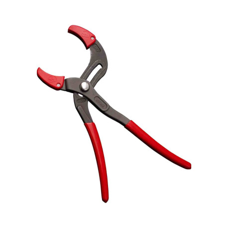 Pince sanitaire grande capacité - L.258mm - Capacité de serrage jusqu'à 82mm