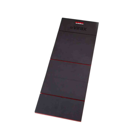 Tapis de protection multipositions - Pliable - Antidérapant - 455x202x180mm