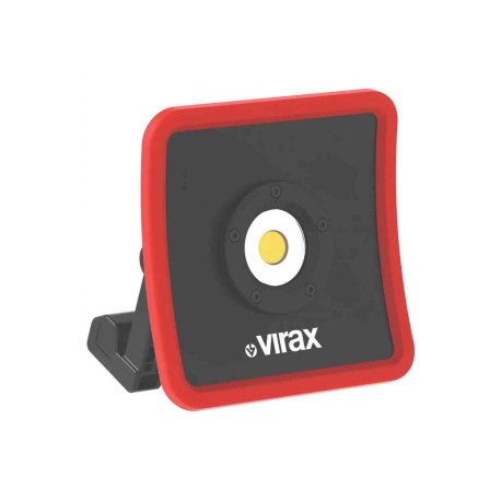 Projecteur étanche XL sur batterie  - 7.3V -  2000Lm - IP67 - Noir