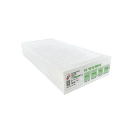 Filtre Serenite F7 de rechange pour VMC Domeo Evo 225
