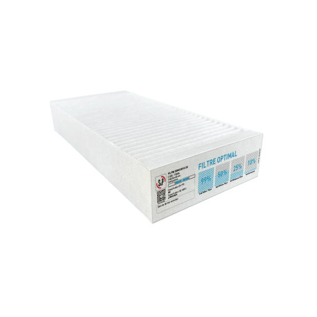 Filtre Optimal M5 de rechange pour VMC Domeo Evo 225
