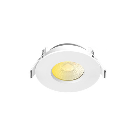 Spot LED encastré Eclat CCT II 6W IP65 Gradable