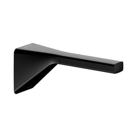 Porte-papier de réserve noir mat AVENO