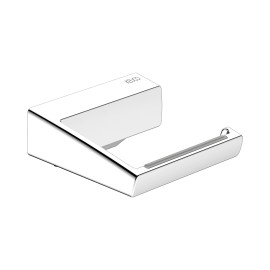 Porte-papier de réserve ouvert chromé AVENO
