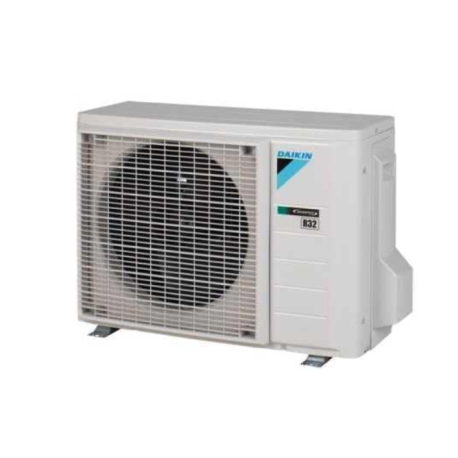 Unité extérieure PAC Air/Air 3500W Comfora Monosplit - Daikin