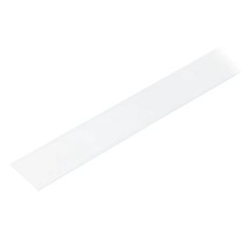 Cache pour module lumineux droit Linion - 1m - Plastique - Blanc