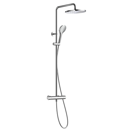 Colonne de douche thermostatique chromé PRIME