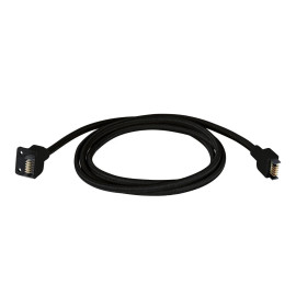 Câble d'alimentation pour modules lumineux Linion - 1.75m - 24Vdc - Noir