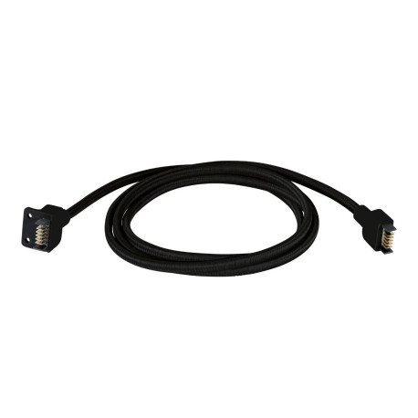 Câble d'alimentation pour modules lumineux Linion - 1.75m - 24Vdc - Noir