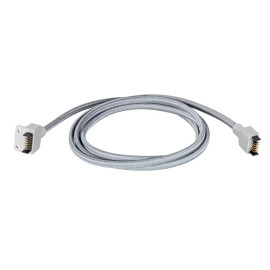 Câble d'alimentation pour modules lumineux Linion - 1.75m - 24Vdc - Gris