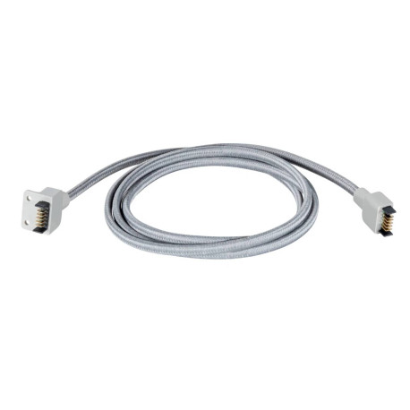 Câble d'alimentation pour modules lumineux Linion - 1.75m - 24Vdc - Gris
