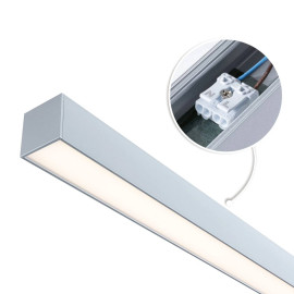 Module d'alimentation électrique Power Channel Zigbee Linion - 230/24V - 17W - 3000K - 1m - Chromé