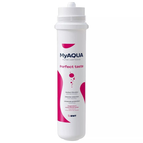 Cartouche filtrante BWT MyAQUA Perfect Taste