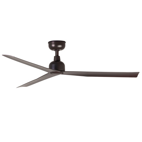 Ventilateur de plafond MARINE M marron foncé